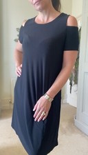 New w Tags RONNI NICOLE Black