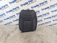 2022 NISSAN QASHQAI J12  SEAT  COVER WITH FOAM FRONT PASSENGER SIDE LEFT