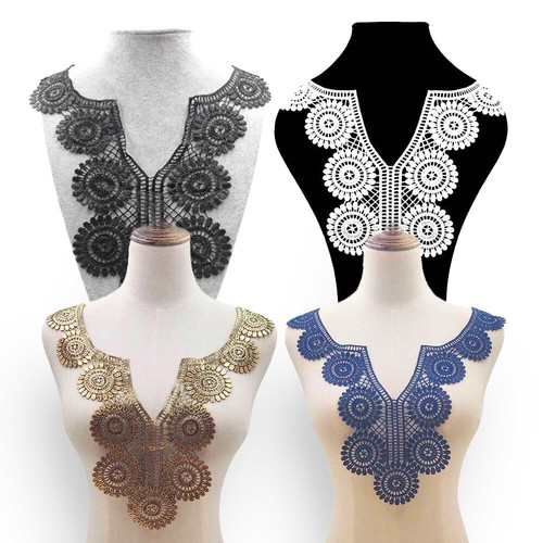 Lace flower geometry - lace,