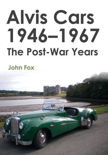 Alvis cars 1946 1967 the - 1946-1967:,