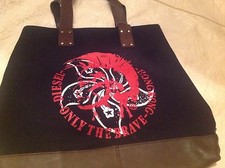 Diesel tote bag, only the