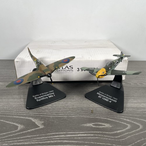 Atlas edition diecast - 1:72,