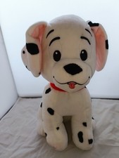 Disney Store 101 Dalmatians Plush Soft Toy Dog Rare Large 11 Inch Collectable