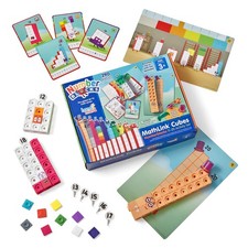 hand2mind MathLink Cubes