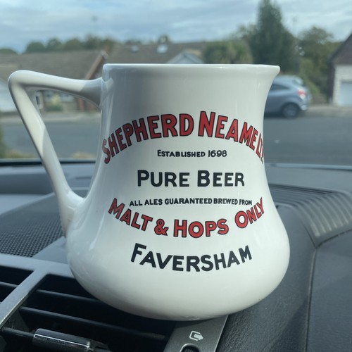 Shepherd neame limited edition - neame,