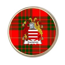 Cameron Scottish Clan Crest