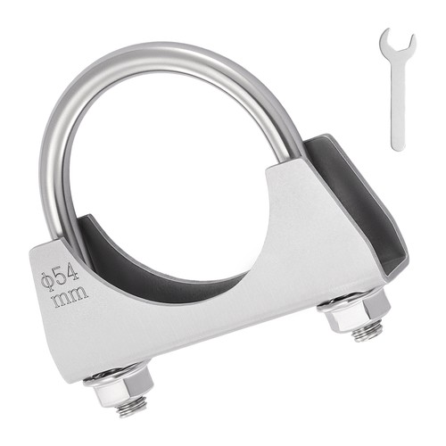 Stainless bolt exhaust - stainless,
