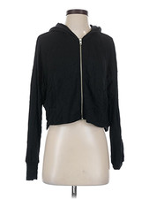 WILDFOX Zip Up Hooded
