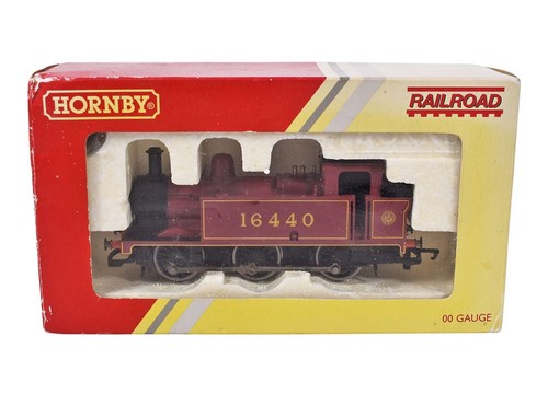 Hornby r2942 lms maroon class - maroon,