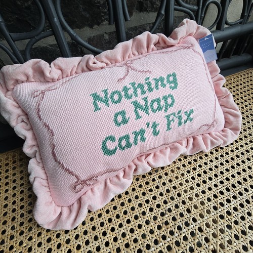 Nothing nap can - nothing, can’t