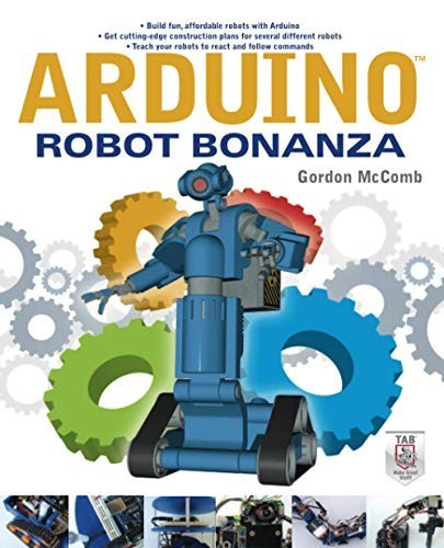 Arduino robot bonanza - robot,