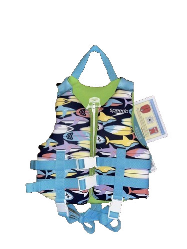 Speedo child kids life - life, jacket