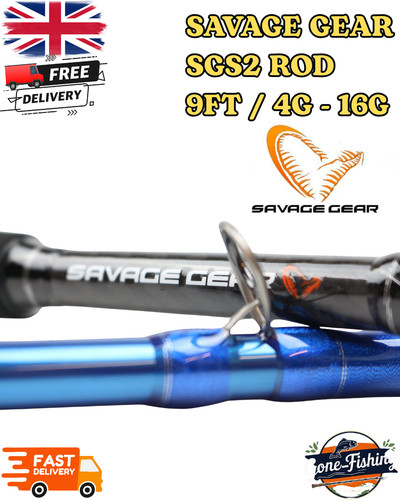 Savage gear sgs2 light - gear,