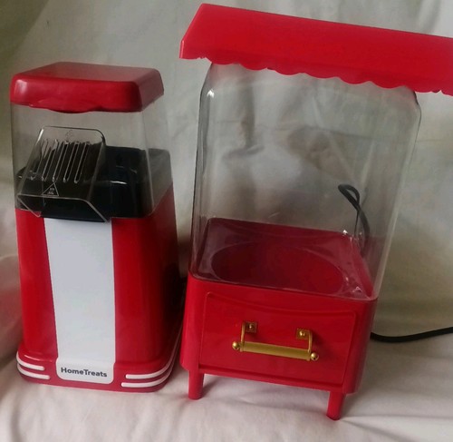 Home treats brand popcorn - home,