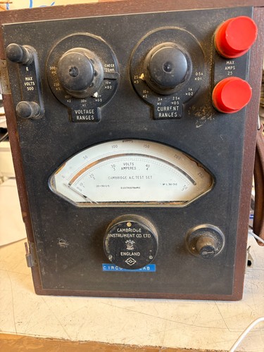 Cambridge instrument ltd - cambridge,