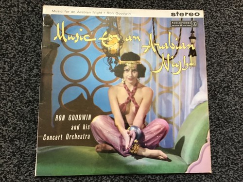 Ron goodwin music for an - ron,