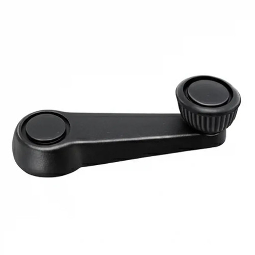 Window winder handle black