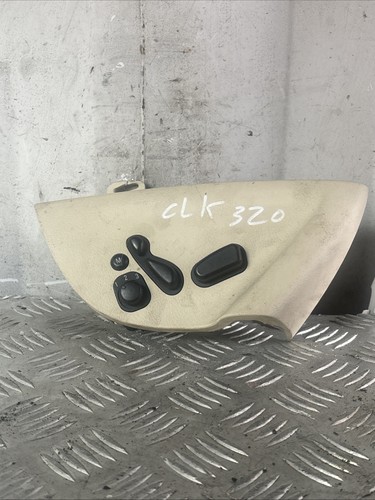 Mercedes clk door - mercedes, card