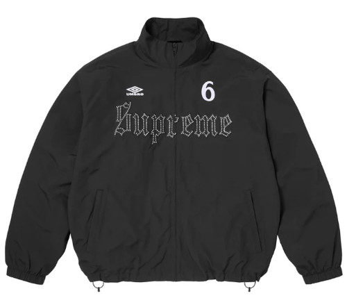 Supreme umbro rhinestone - supreme®/umbro®,