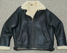VINTAGE HEAVY DUTY SHEEPSKIN