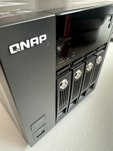 Tvs 471 qnap bay - qnap, nas