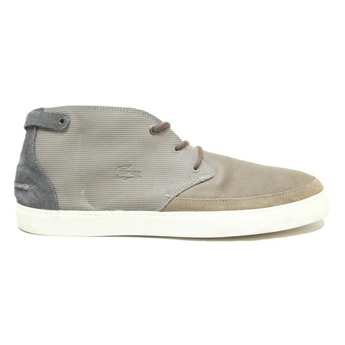 Lacoste mens mid top - mens, sneakers