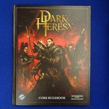DARK HERESY Core Rulebook -