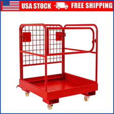 36''x36'' Forklift Work