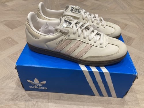 Adidas samba cloud white - samba,