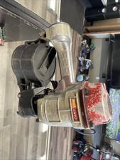 Max CN70  Coil Siding Nailer