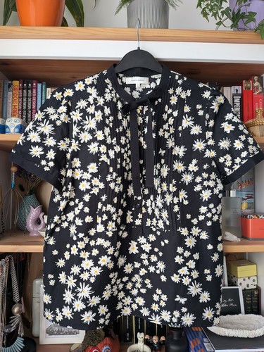 Chinti parker silk blend - &,