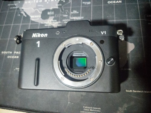 Nikon mirrorless digital - 1, v1
