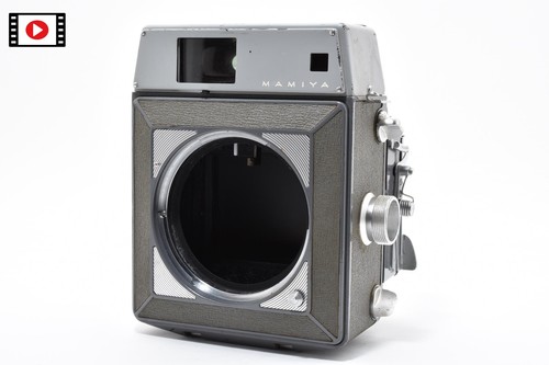 Mamiya press 6x9 medium format - mamiya,