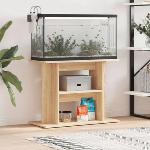 Tiers aquarium stand fish - 3,