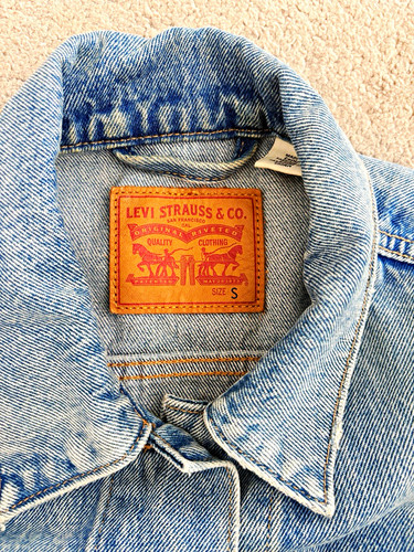 Levi strauss men s blue - levi, co.