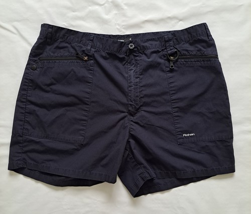 Rohan bags shorts mens - 42, navy