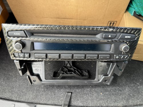 Bmw professional radio - bmw,