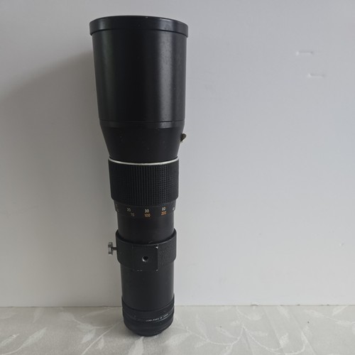 Optomax tele auto 400mm 3 - 400mm, 1:6.3
