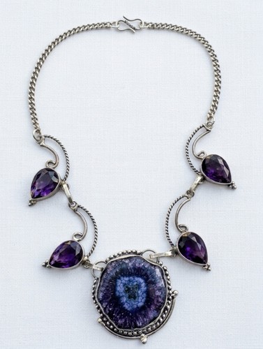 Vintage artisan silver 925 - artisan,