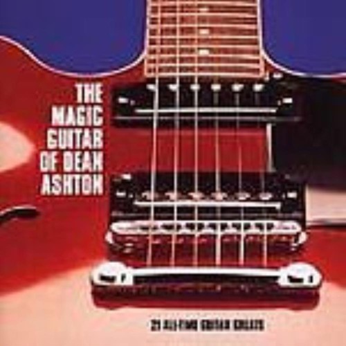 The magic guitar dean - of,