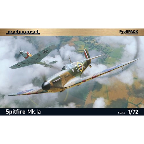 Eduard 70202 spitfire ia - eduard, mk.ia