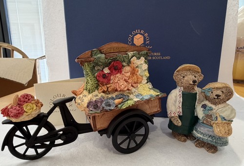 Peter fagan colour box bears - fagan,