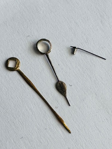 Fusee pocket watch - watch, full