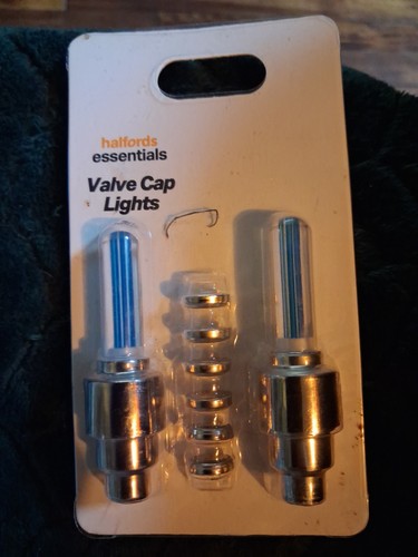 Halfords essentials valve - valve, cap