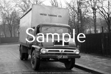 TRUCK PHOTOS Thames Trader 4 Wheel Market Transport