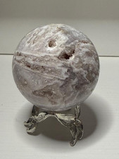 Druzy Sphalerite Sphere