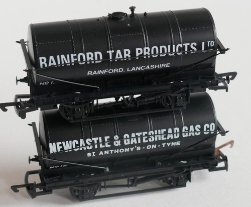 Dapol 12t tanker - (oo,