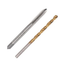 8-32 UNC Straight Flute Tap