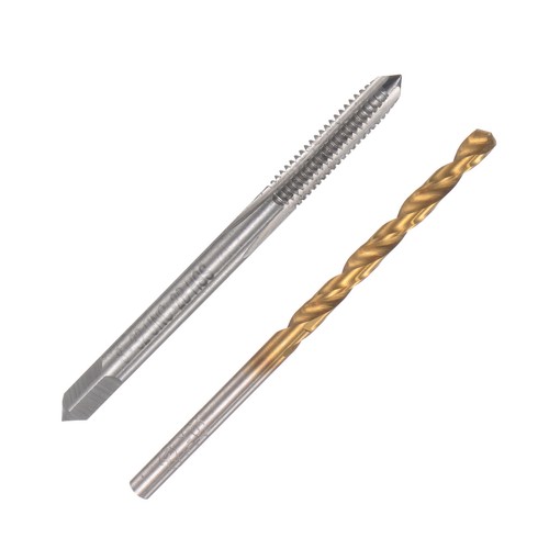 Unc straight flute - unc,