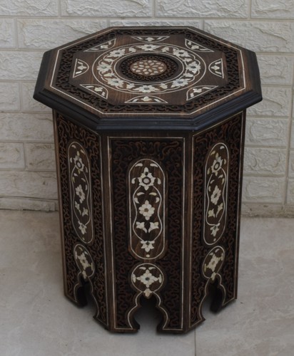 Handmade moroccan wood - handmade,